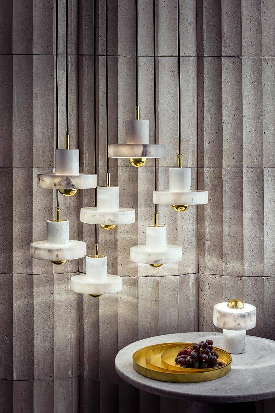 Pendellampa - Elegant Design med LED Belysning