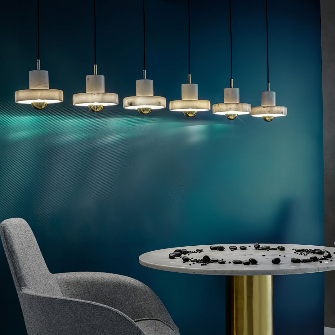 Pendellampa - Elegant Design med LED Belysning
