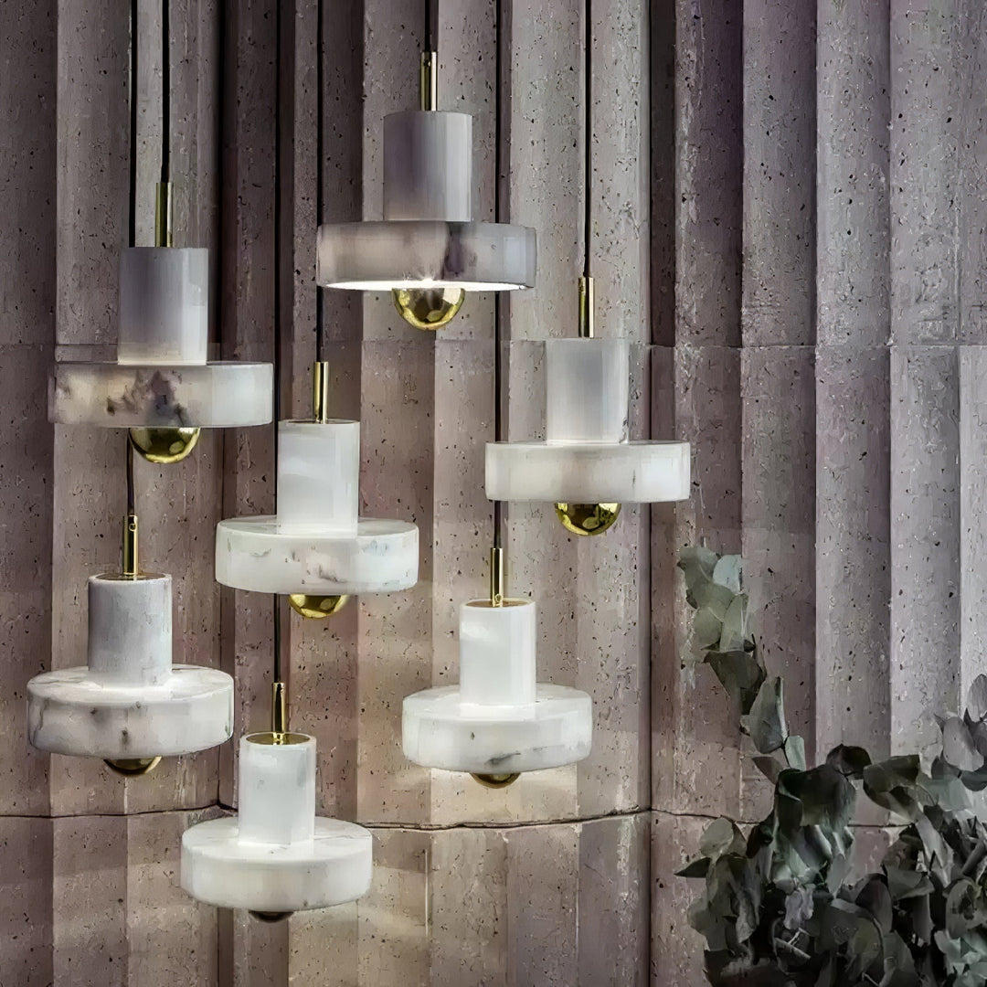 Pendellampa - Elegant Design med LED Belysning