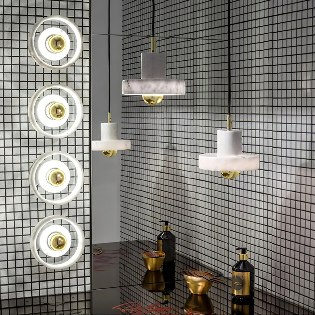 Pendellampa - Elegant Design med LED Belysning