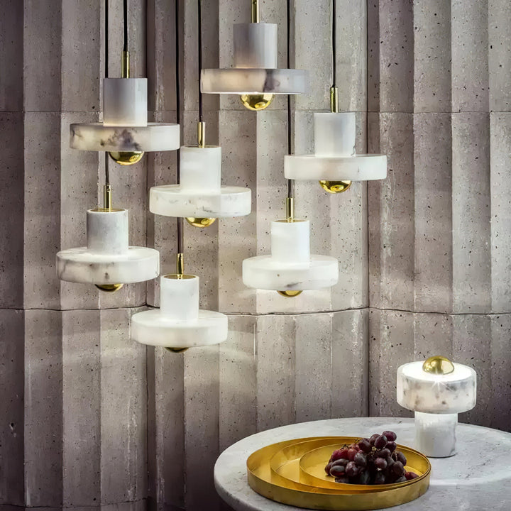 Pendellampa - Elegant Design med LED Belysning