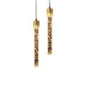 Elegant Modern Sylindrisk Pendellampa för Hemmet