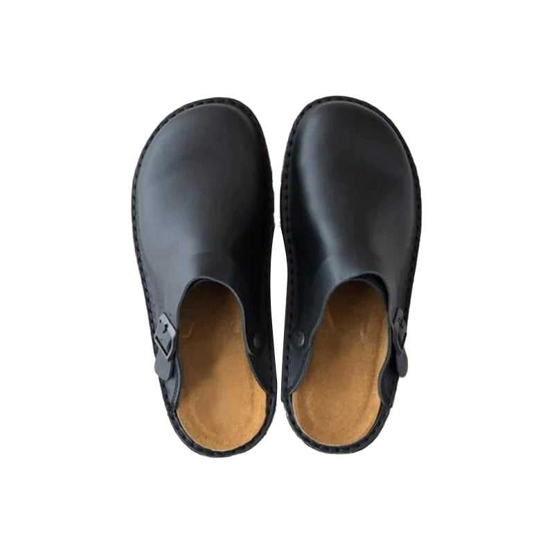 Premium mjuka tofflor - Ergonomisk design | Halksäker