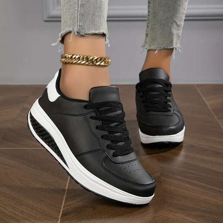 Flexibla ortopediska skor - Andningsbar &amp; bekväma sneakers