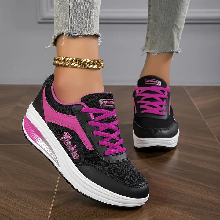 Flexibla ortopediska skor - Andningsbar &amp; bekväma sneakers
