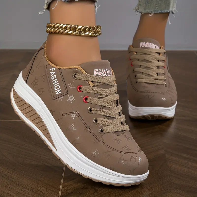 Flexibla ortopediska skor - Andningsbar &amp; bekväma sneakers