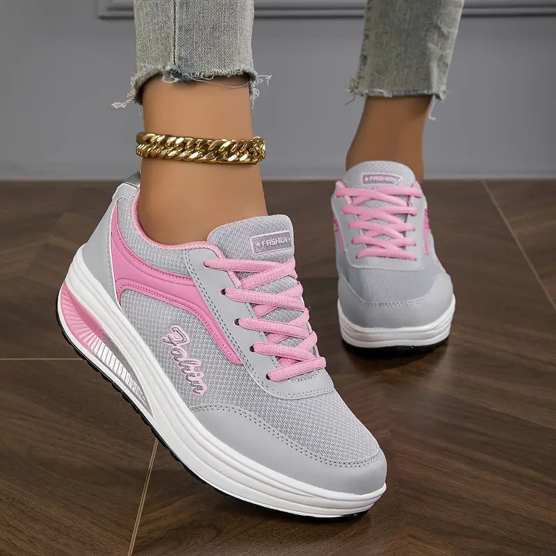 Flexibla ortopediska skor - Andningsbar &amp; bekväma sneakers