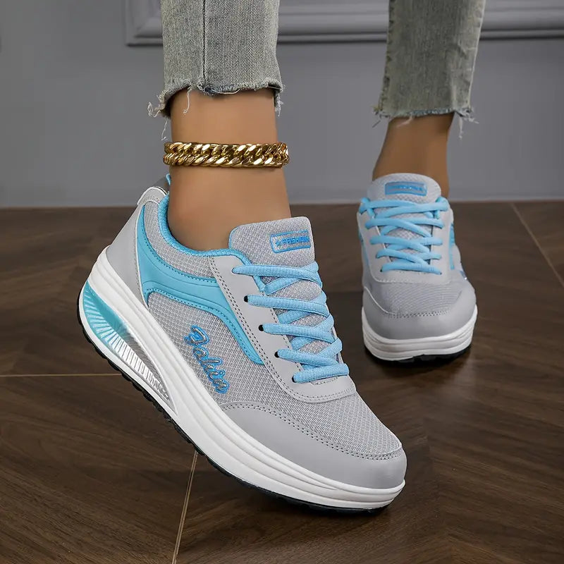 Flexibla ortopediska skor - Andningsbar &amp; bekväma sneakers