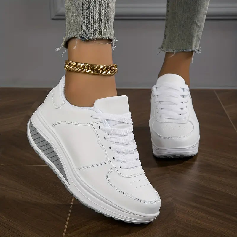 Flexibla ortopediska skor - Andningsbar &amp; bekväma sneakers