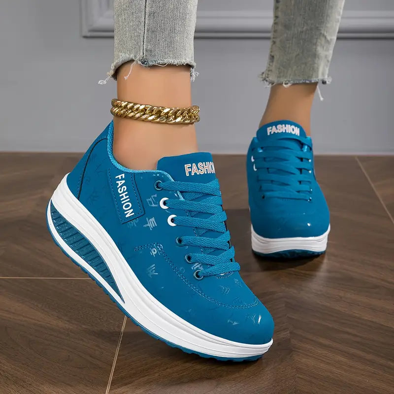 Flexibla ortopediska skor - Andningsbar &amp; bekväma sneakers