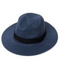 Dam Panama Hatt – Elegant och Pakkbar Solskjerm