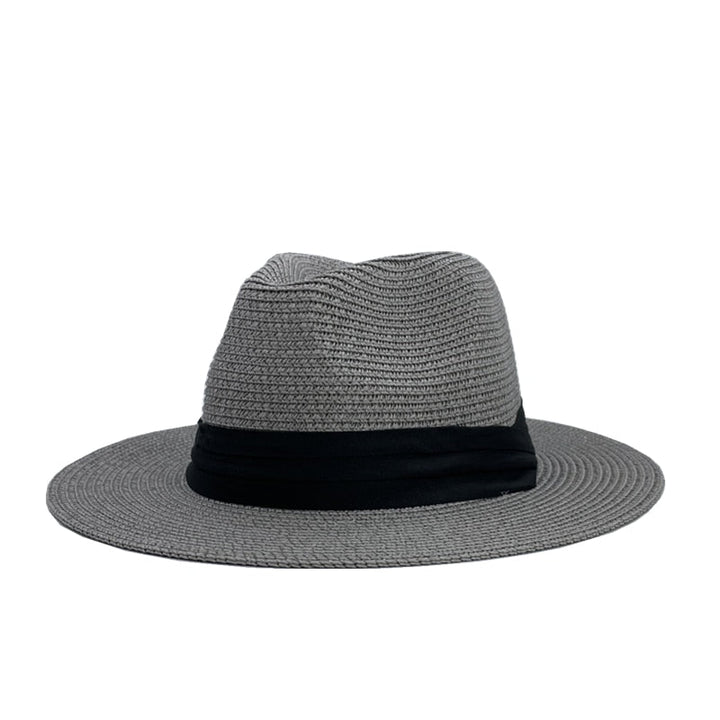 Dam Panama Hatt – Elegant och Pakkbar Solskjerm