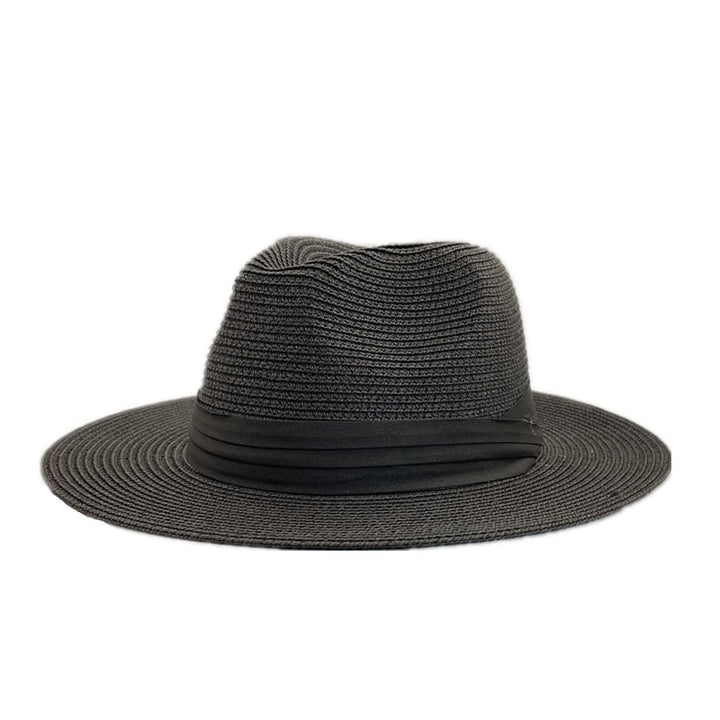 Dam Panama Hatt – Elegant och Pakkbar Solskjerm