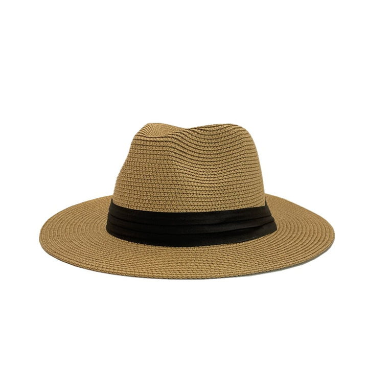 Dam Panama Hatt – Elegant och Pakkbar Solskjerm