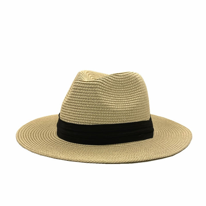Dam Panama Hatt – Elegant och Pakkbar Solskjerm