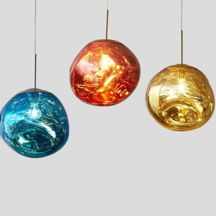 Elegant Pendellampa för Modern Hem – Skapa Stämning