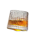 Elegant Roterende Whiskyglass för Vuxna