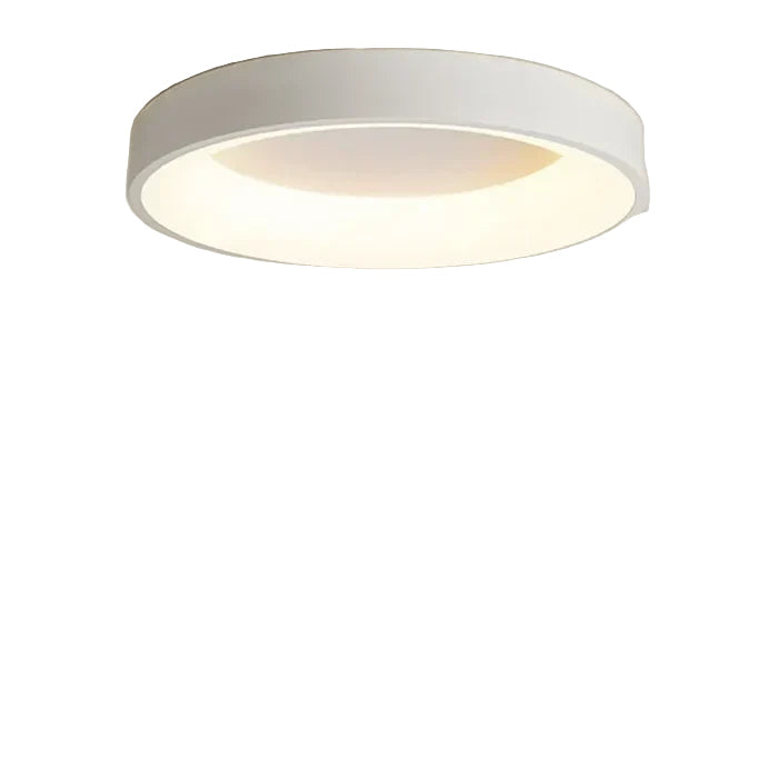 Runde LED-taklamper för ett Modern och Inbjudande Hem