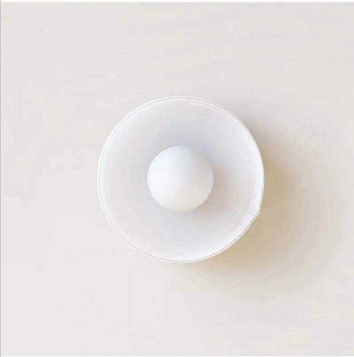 Elegant Rund Taklampa med Modern Design