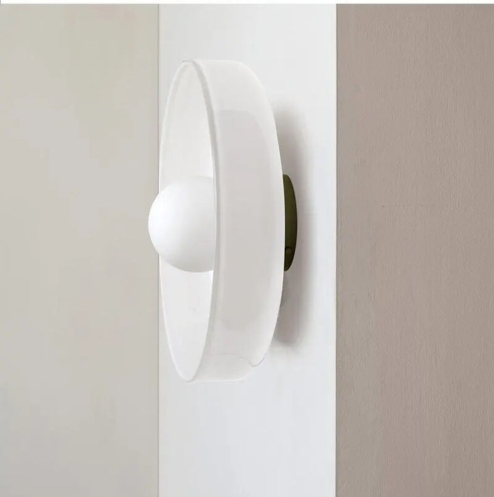 Elegant Rund Taklampa med Modern Design