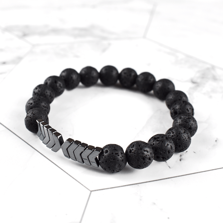 Sacred Arrow Diffuser Armband för Kvinnor