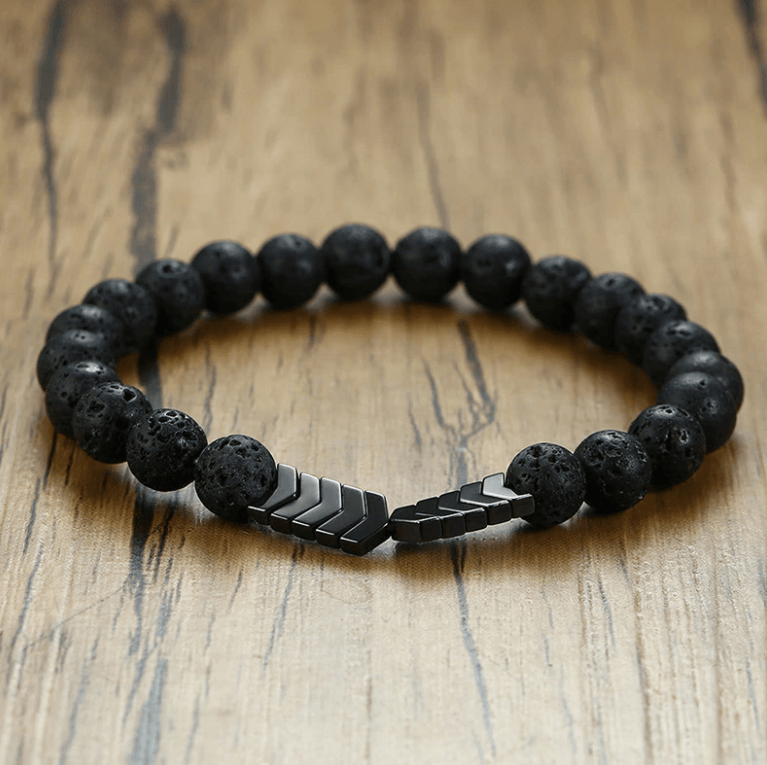 Sacred Arrow Diffuser Armband för Kvinnor