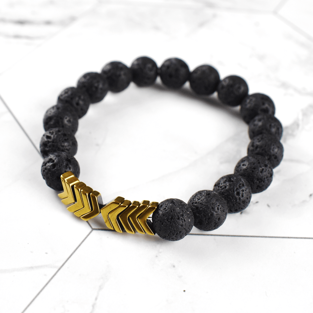 Sacred Arrow Diffuser Armband för Kvinnor