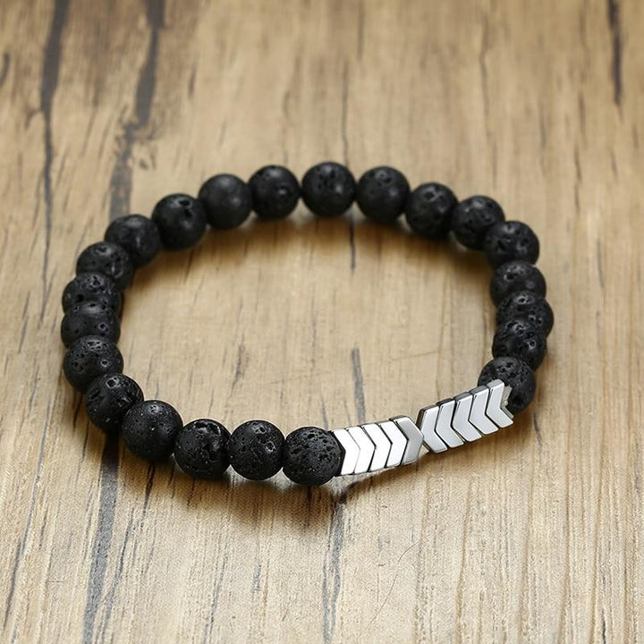Sacred Arrow Diffuser Armband för Kvinnor