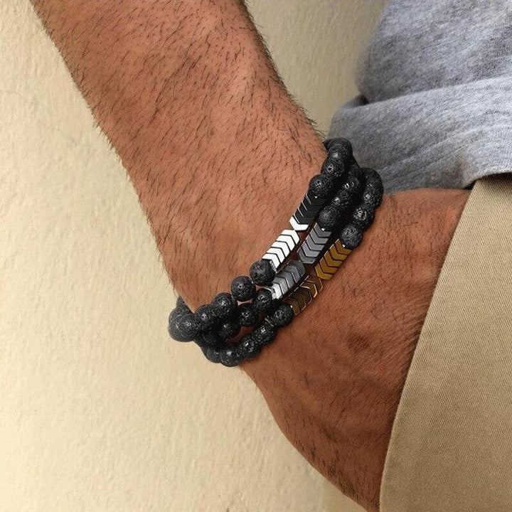 Sacred Arrow Diffuser Armband för Kvinnor