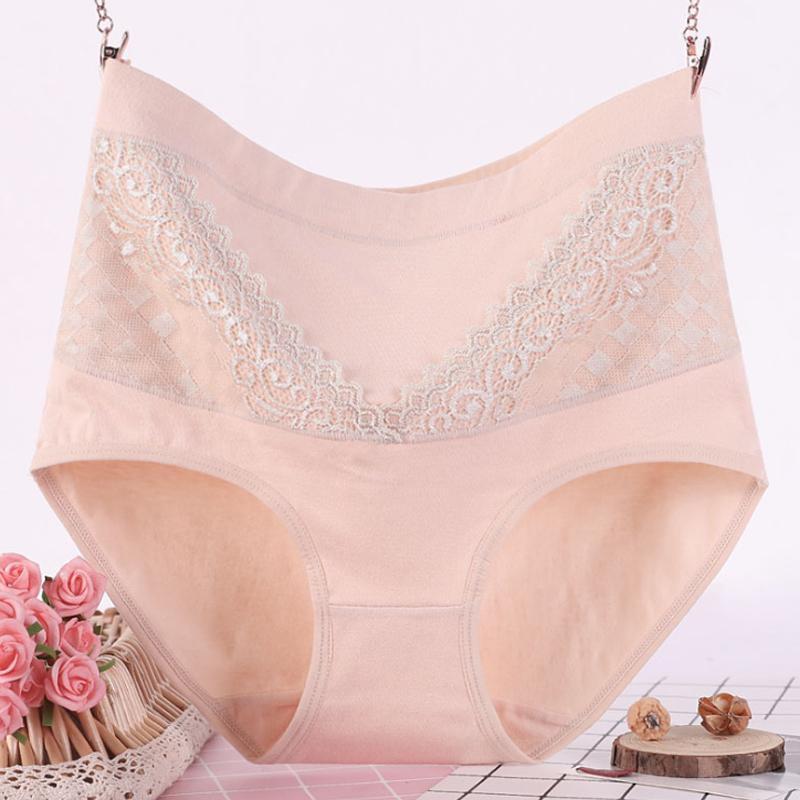 Slim-Fit Blondetruse - Bekväm | Hög elastisitet - Kvinnor