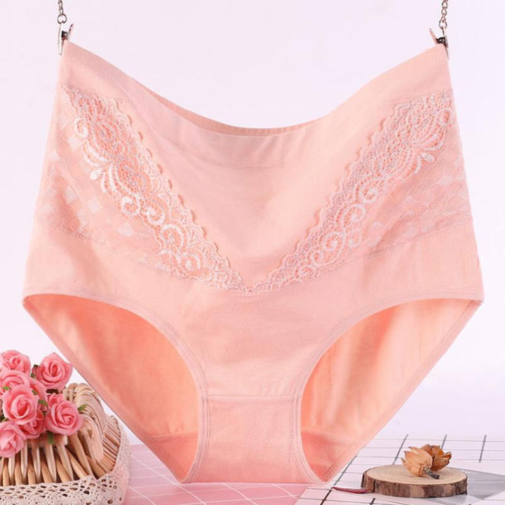Slim-Fit Blondetruse - Bekväm | Hög elastisitet - Kvinnor