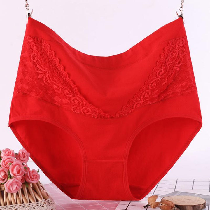 Slim-Fit Blondetruse - Bekväm | Hög elastisitet - Kvinnor
