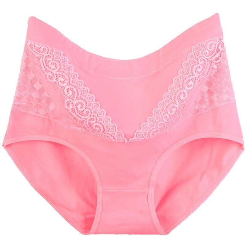Slim-Fit Blondetruse - Bekväm | Hög elastisitet - Kvinnor