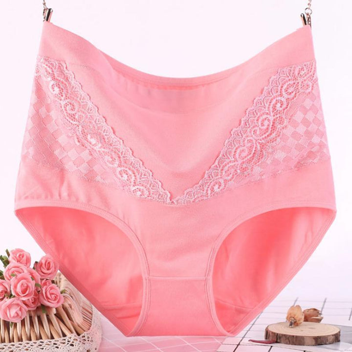 Slim-Fit Blondetruse - Bekväm | Hög elastisitet - Kvinnor