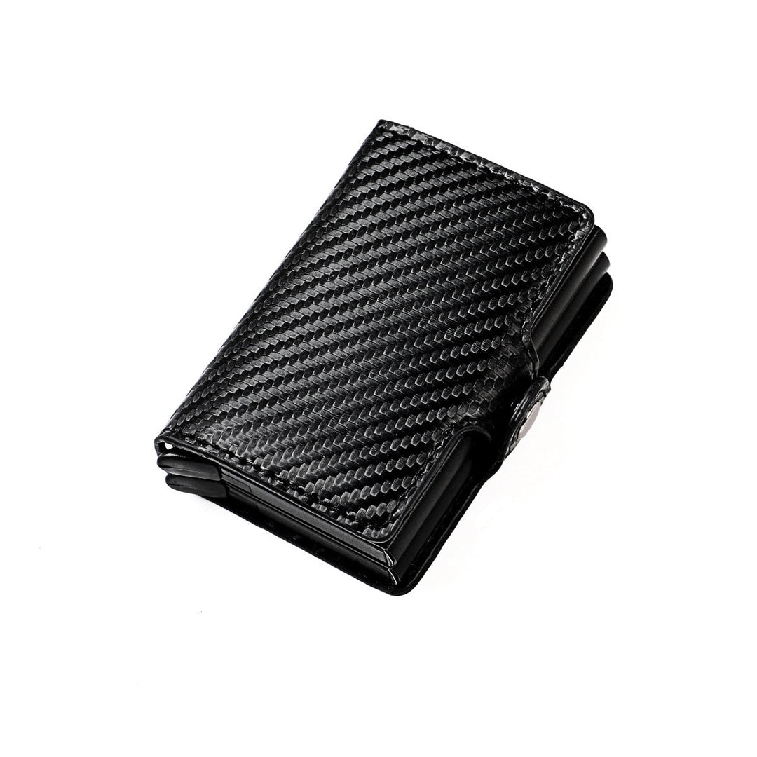 RFID Kredittkortholder med Doble Pop-Up Kortholdere