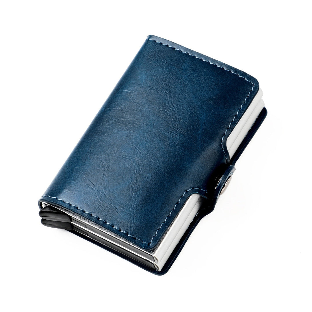RFID Kredittkortholder med Doble Pop-Up Kortholdere
