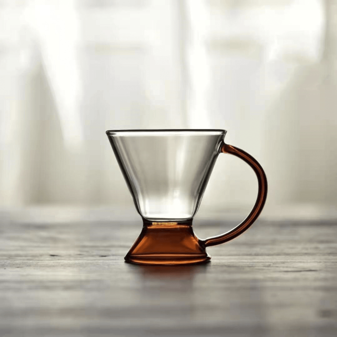 Elegant Te-set i Nordisk Design – Tekanne och Kopper
