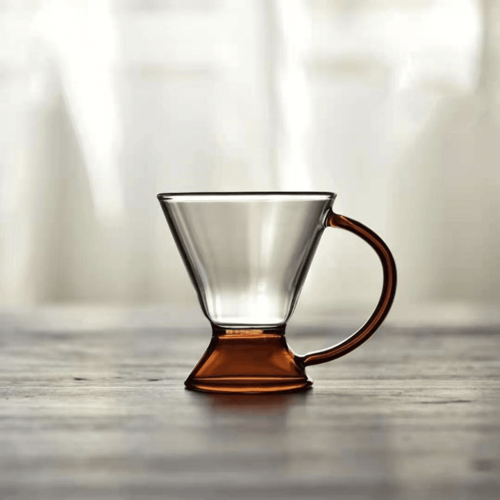 Elegant Te-set i Nordisk Design – Tekanne och Kopper