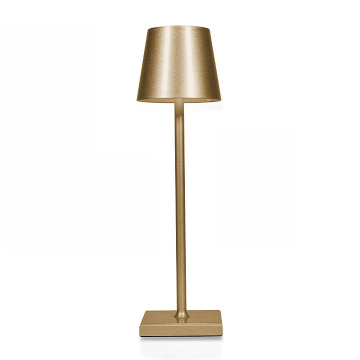 Nordiclight | Trådlös Uppladdningsbar Bordslampa | USB Laddning