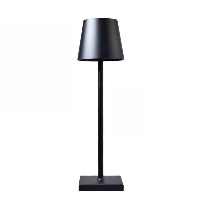 Nordiclight | Trådlös Uppladdningsbar Bordslampa | USB Laddning