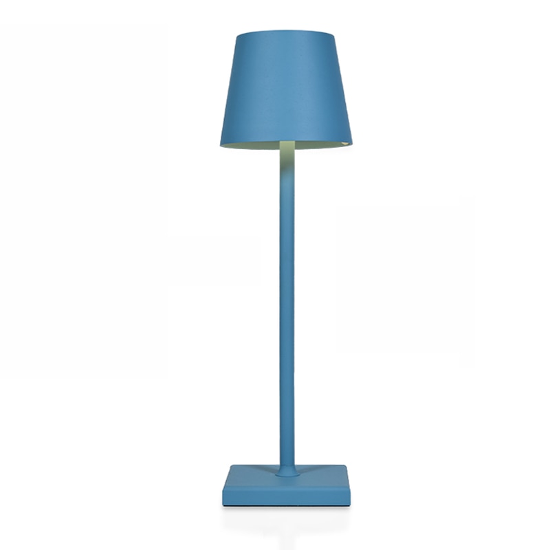 Nordiclight | Trådlös Uppladdningsbar Bordslampa | USB Laddning