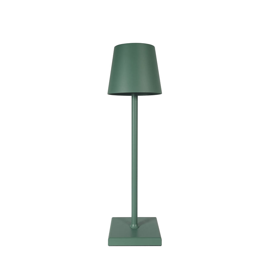 Nordiclight | Trådlös Uppladdningsbar Bordslampa | USB Laddning