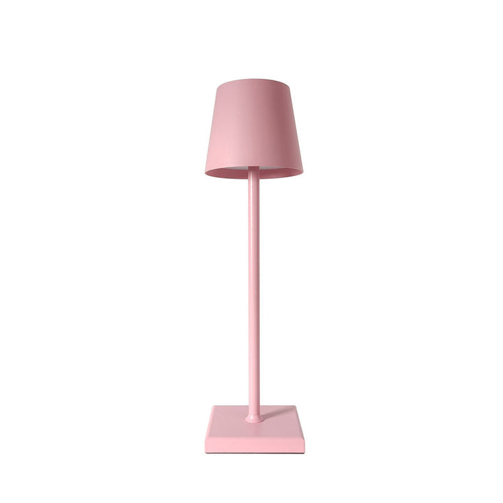 Nordiclight | Trådlös Uppladdningsbar Bordslampa | USB Laddning