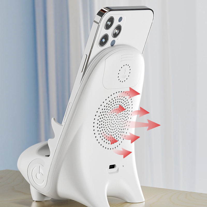 Trådlös Hurtiglader | Multifunktionell Telefonholder