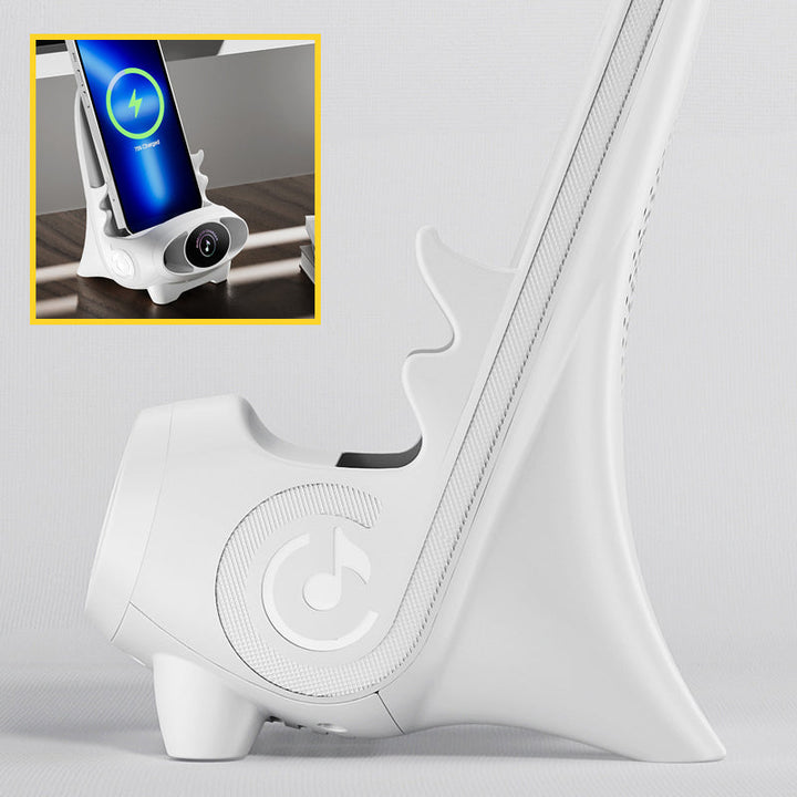 Trådlös Hurtiglader | Multifunktionell Telefonholder