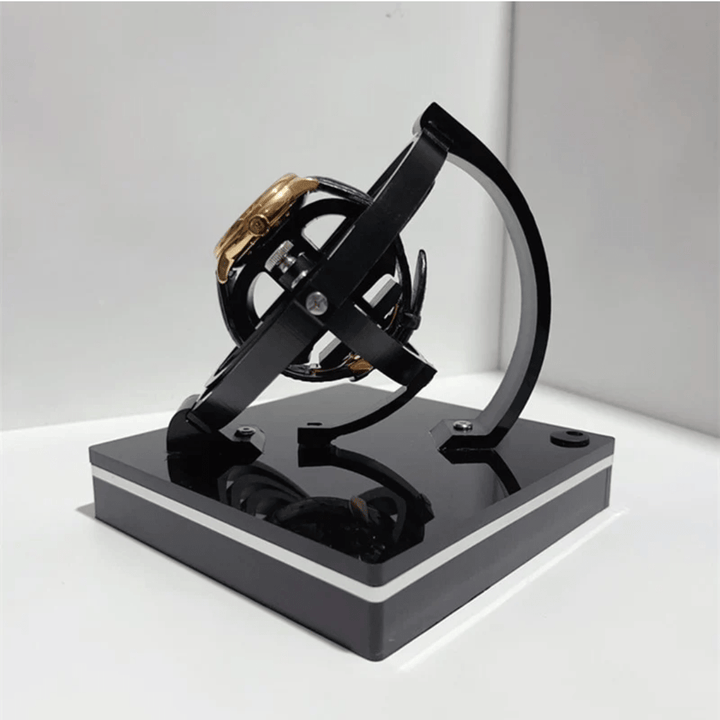 Automatisk Klocka Winder med Stillegående Design