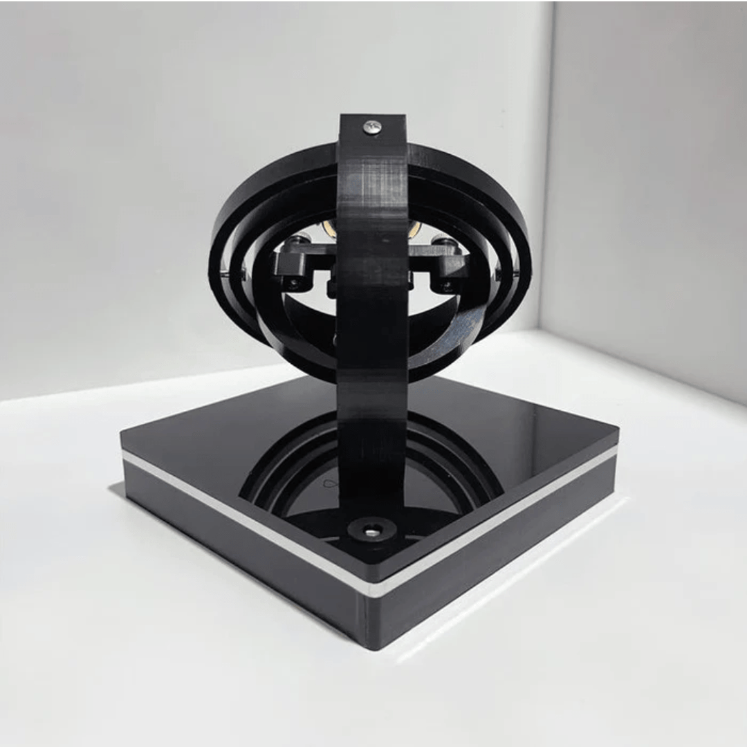 Automatisk Klocka Winder med Stillegående Design