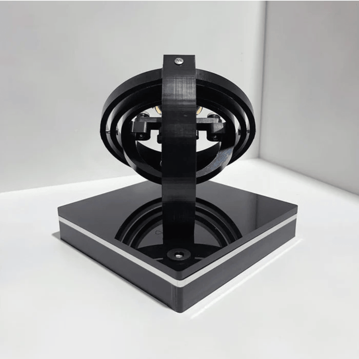 Automatisk Klocka Winder med Stillegående Design