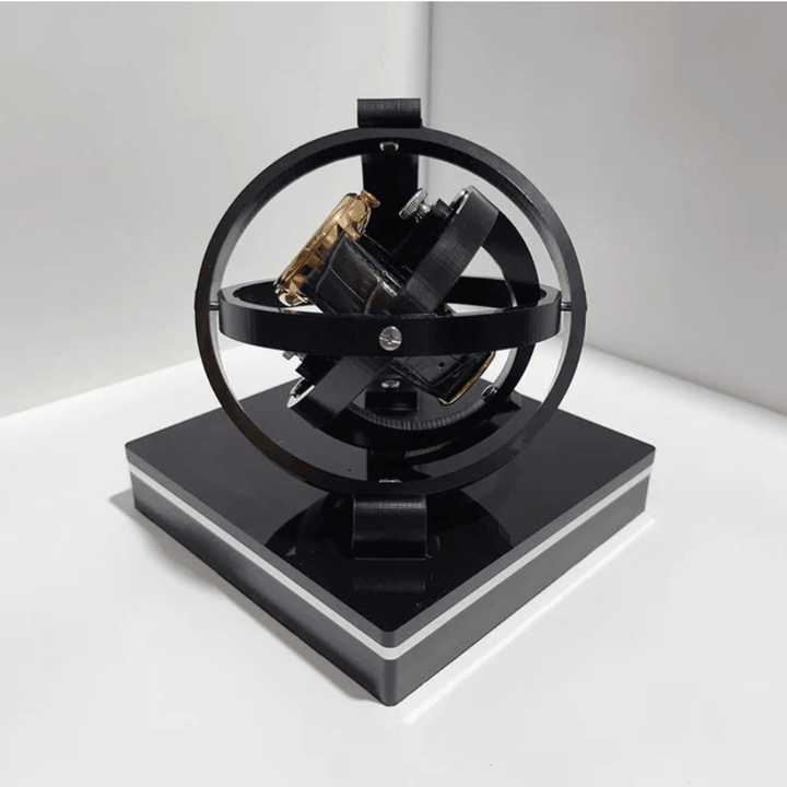 Automatisk Klocka Winder med Stillegående Design