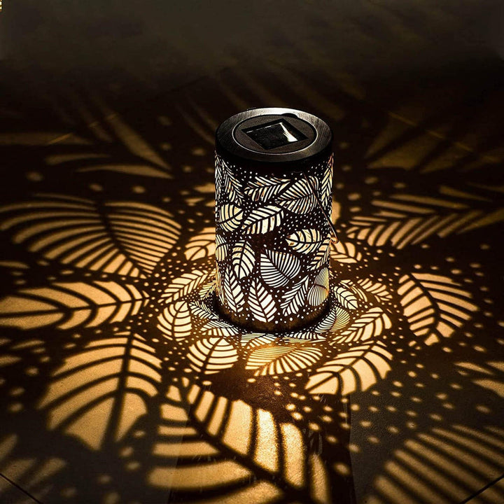 Luminous Leaf Lantern - Utomhus Belysning - Varbestandig
